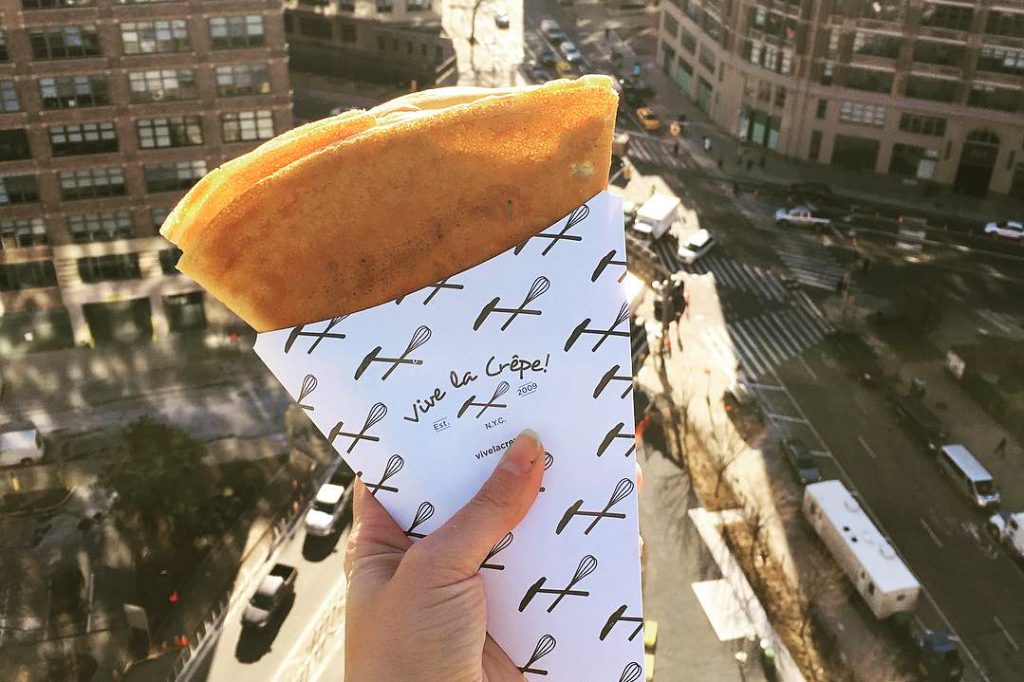 crepes new york