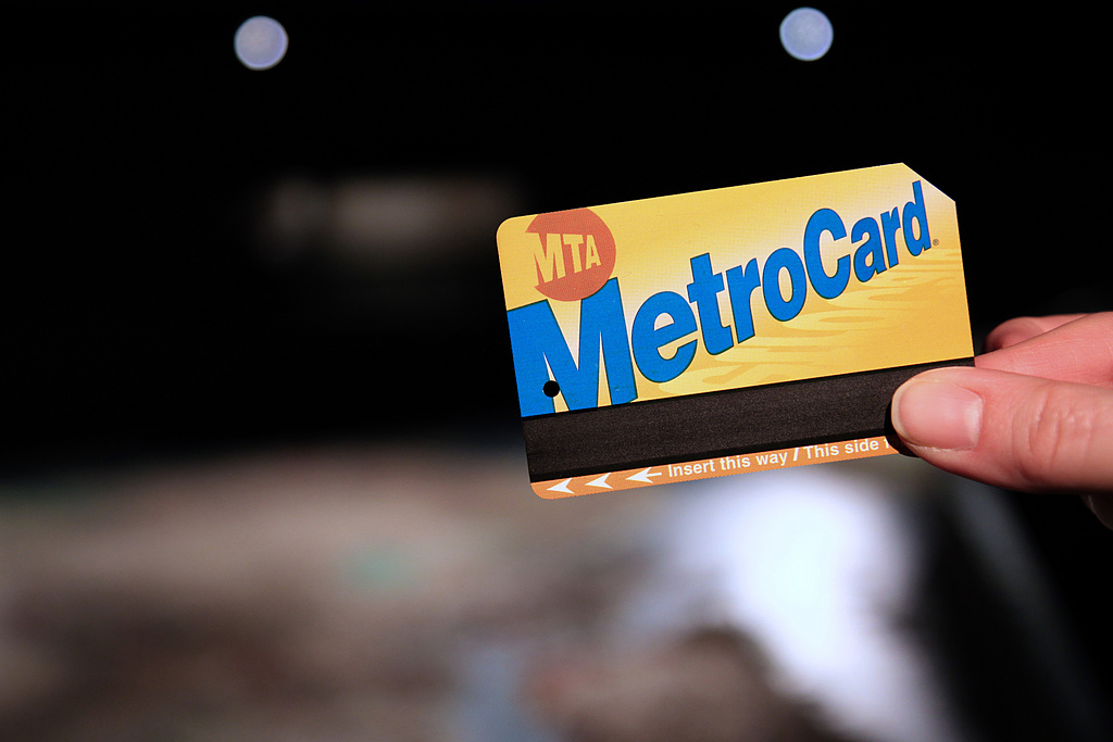 metrocard mta new york